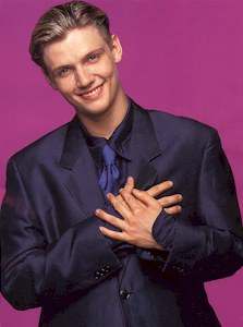 Nick Carter