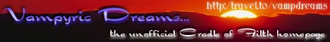 Vampyric Dreams Banner