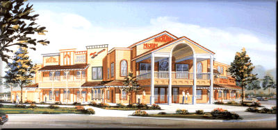 CP rendering