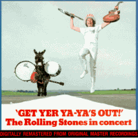 Rolling stones cover