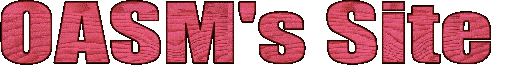 OASM's Site