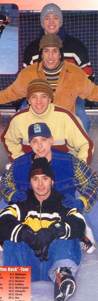 Obrigado por entrar no meu site!!! Este site foi um dos primeiros que foi criado especialmente para o *N Sync. � claro que existem outros sites mais antigos que o meu, mas a maioria � site americano... Divirta-se, n�o se esque�a de pagar a conta (assinar meu guestbook)  e... BOM APETITE!!!