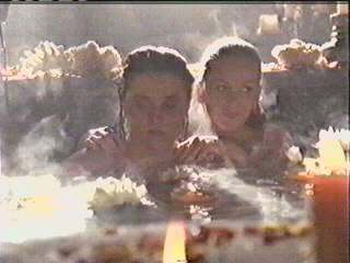 "Why doesn't Xena give me a massage?"