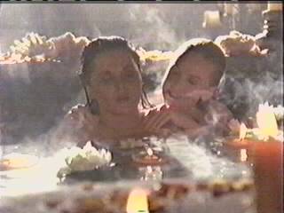 Xena...what are those chains for?