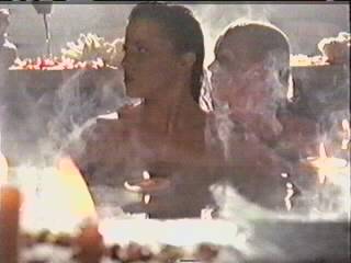 Hey...we are bathing here!