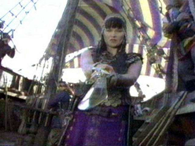 Take it back or I'll cut your throat.