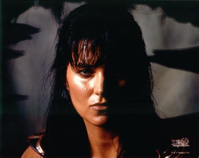 Intense thy name is Xena.