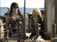 Don't worry this rope won't chafe.