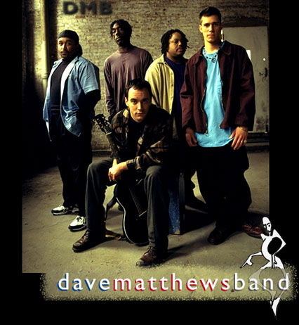 big picture of the band