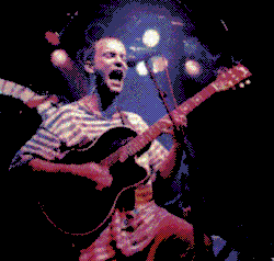 cool picture of dave yelling