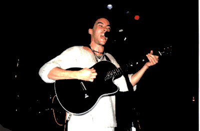 another cool picture of dave yelling