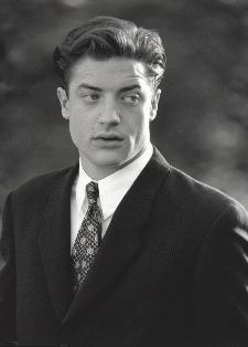 the boy sure does clean up nice