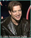 this picture was NOT taken from the View, but it IS from some appearance he must have made to promote this movie, so I figured I'd  place it here. And you might never had known the difference, except that I'm too honest a person, and I had to tell you the truth.