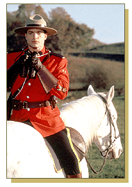 Dudley and Horse   (just like George and his Ape Named Ape)