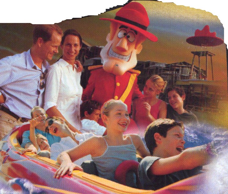 the planned Dudley Do-Right ride at Universal Studios theme park
