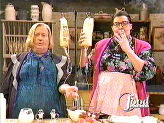 Brendan and Darrell Hammond