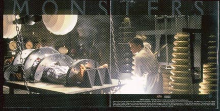 the Gods and Monsters Soundtrack