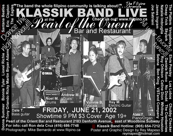 Klassik Band In Concert