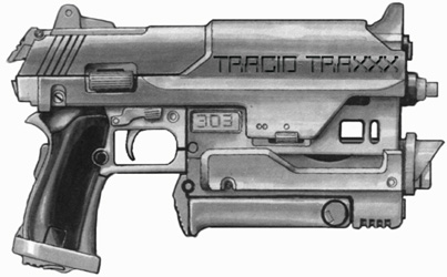 Tracid Traxx