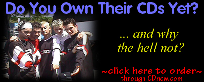 Bring Home Chris And The Rest Of The Gang!