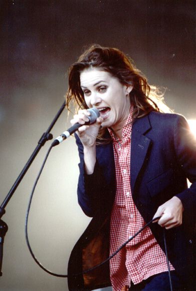 T In The Park 1996