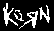 Life is Peachy Korn logo