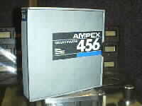 AMPEX 456 2'' TAPE