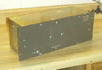 MCI JH 110 POWER SUPPLY