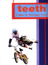 i was a teen age tree