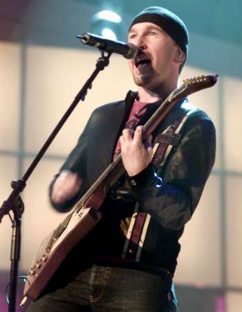 EDGE PERFORMED AT AMIGO MUSIC AWARDS 