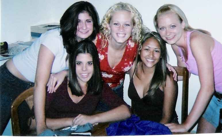The Girls!