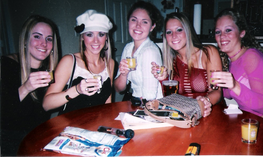 Shots!