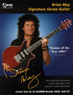Burns Brian May 8.5x11 flyer front