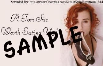 A Tori Site Worth Eating Up
