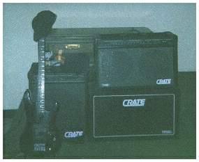 Crate Corner