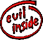 Evil inside