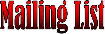 Slime's +Live+ MP3 Mailing List