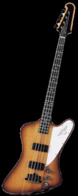 Gibson Thunderbird VI bass