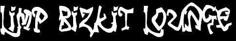 logo for limp bizkit lounge