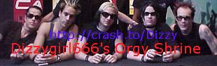 Dizzygirl666's Orgy Shrine