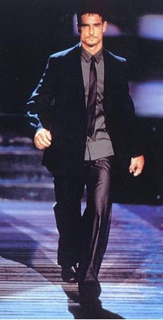 Kevin modeling...