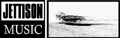 Jettison Music Website