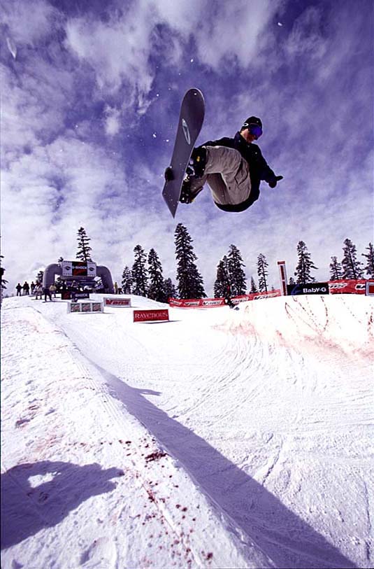 halfpipes rule