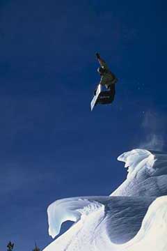 more big air