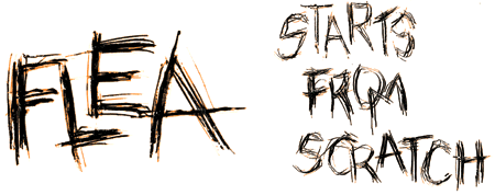 FLEA: Starts From Scratch