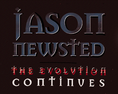 Jason Newsted: The Evolution Continues