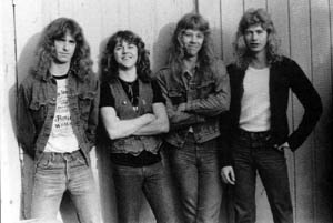 [Metallica]