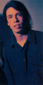 dave smiles