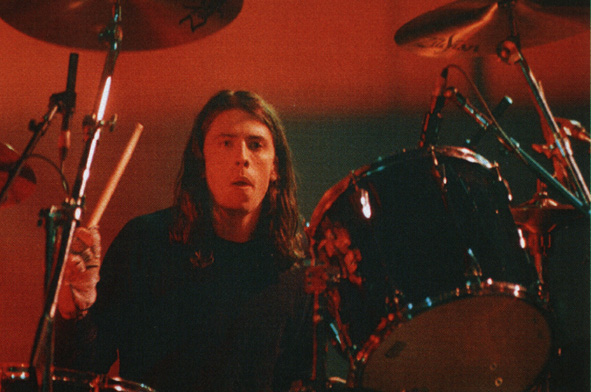 dave drummin