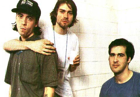 a drunk nirvana